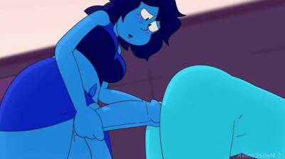 Lapis x Freckles by MelieConieK - sunporno.com