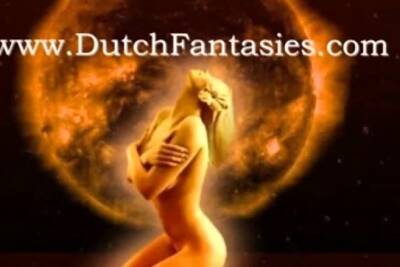 Nasty Dutch Blonde Teen Getting - nvdvid.com - Netherlands