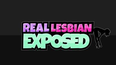 RealLesbianExposed Ana Foxxx And Nina Elle Lick Hard - icpvid.com