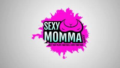 SEXY MOMMA - Step Mommy and Daughters Thanksgiving Treat - icpvid.com