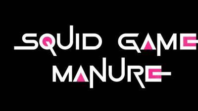 Squid Game Manure Trailer - icpvid.com