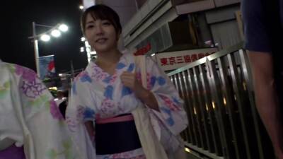 茶道を嗜む女子大生をナンパ和服が可愛い素人JDをホテルに連れ込みハメ撮り - upornia.com - Japan