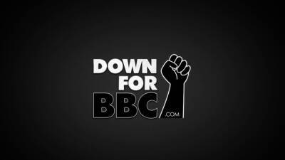 Amber Rayne - DOWN FOR BBC - Amber Rayne dreams of big black cock anal sex - icpvid.com