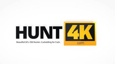 HUNT4K. Boy is able to purchase car only after GF - nvdvid.com