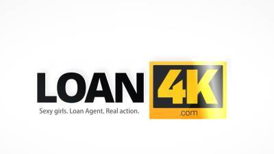LOAN4K. Coition in the loan office is a way for girl - nvdvid.com