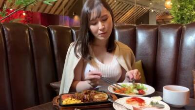 Gカップ肉食お姉さんと出会って即セックスチンポ挿入ハードファック - txxx.com - Japan