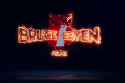 BRUCE SEVEN - Justine Romee-Kaylynn-Sindee Coxx - nvdvid.com
