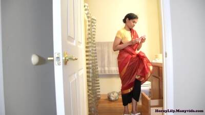 Stealing Village Tamil maid gets caught - pornoxo.com