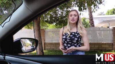 Amber Moore - LAA-0007-Teenager Picked Up By a Stranger EP1-Amber Moore - txxx.com - Usa