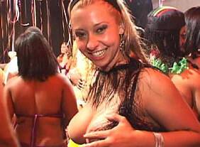 sex carneval in rio de janeiro - sunporno.com - Brazil