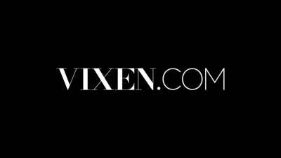 VIXEN Gorgeous & cunning Anissa knows how to get her way - hotmovs.com