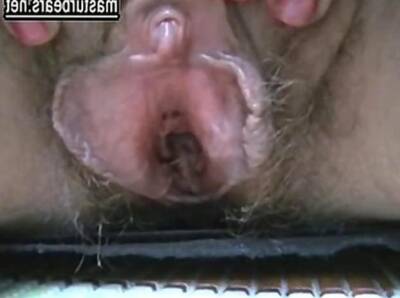 Close up view inside my wet creamy pussy - sunporno.com