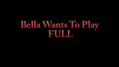 Ticklinghandjobs - Bella Wants To Play - hotmovs.com