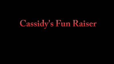 Stuntcockshandjobs - Cassidys Fun Raiser - hotmovs.com