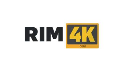 RIM4K. Photoshoot was interrupted by a rimjob from the nude model - pornoxo.com