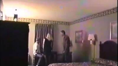 Sexy girl uses another stranger at motel - icpvid.com