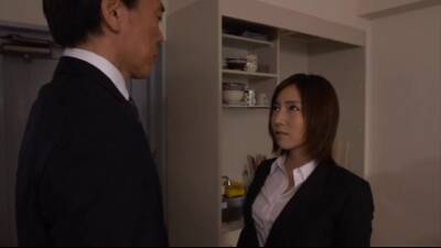 Bondage, confinement, vaginal cum shot ... Beautiful office lady who is insulted Minami Nei - txxx.com - Japan