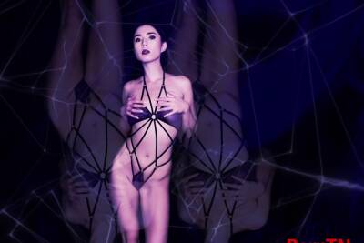 Princess Miki - Erotic Paralysis Caught In My Web Video - 29 November 2020 - hclips.com