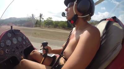 Gyrocopter Girl Nude Youtuber Leaked Video - hclips.com