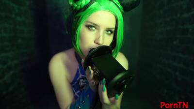 Prison Jolyne Ear Licking - hclips.com