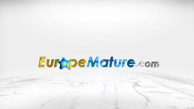 EUROPEMATURE Compilation of Solo Mature - nvdvid.com