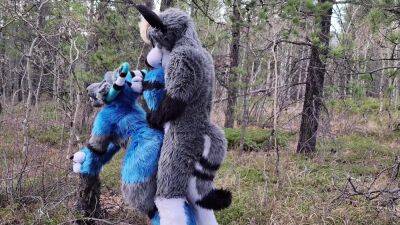Horny Furries Fuck In The Wild - upornia.com