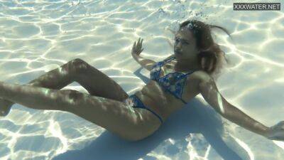 Hottest Most Wonderful Swimming Lady Irina - hclips.com