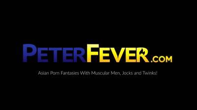 PETERFEVER Dominant Jock Fx Rio Anal Fucks Asian Jessie Lee - icpvid.com