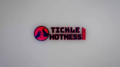 I Need To Get Tickled 2 Part 1 Ticklish Hogtie - Ticklevideos - hclips.com