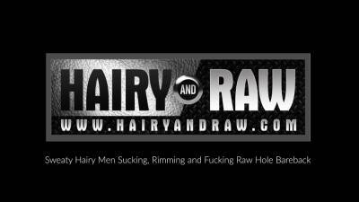 HAIRYANDRAW Hairy Buster Boudreaux And Tony Tripoli Raw Fuck - nvdvid.com