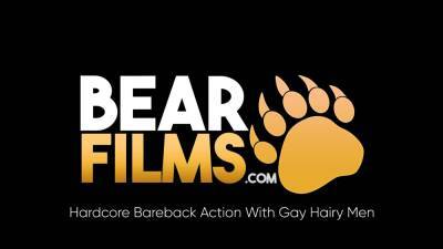 BEARFILMS Obese Bears Devan Roy And Marc Angelo Bareback - icpvid.com