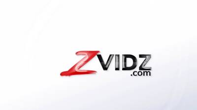 ZVIDZ - Mesmerizing Blonde Jessica Nyx Rides Her First BBC - nvdvid.com
