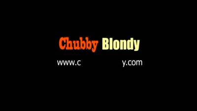 Chubby Lovely Woman can Give A Shot - nvdvid.com