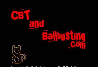 CBT, Slave, Domination, ballbusting - nvdvid.com
