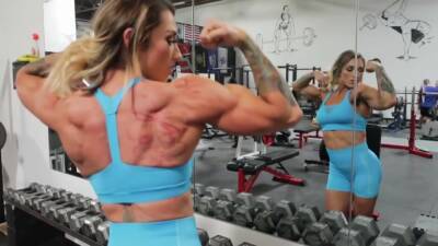 Goddess Noah Biceps 70lbs - hclips.com