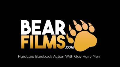 BEARFILMS Hairy Bears Bobbi Gee And Eric Schwanz Raw Fuck - nvdvid.com