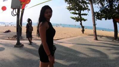 Big ass Thai cutie on an amateur sextape - nvdvid.com - Thailand