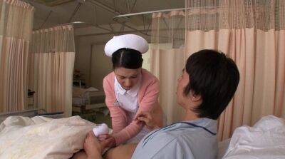 Iori Kogawa gangbang nurse - sunporno.com