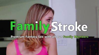 Aurora Belle Stepfamily Bangs - sexu.com