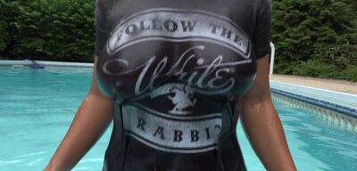 Nikki Sims - Pool Cleaner - theyarehuge.com