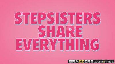 Stepsisters Share Everything - sexu.com