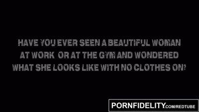 PORNFIDELITY - Brandi Love Seduces Eighteen Years Old Stud - sunporno.com