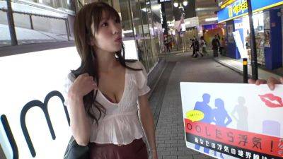 0001774_スリムの日本の女性が素人ナンパでアクメのパコパコ - txxx.com - Japan