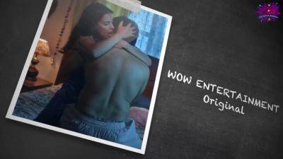 New Desire S01 Ep 1-2 Wow Hindi Hot Web Series [31.5.2023] 1080p Watch Full Video In 1080p Join Telegram For More Content - hotmovs.com - India