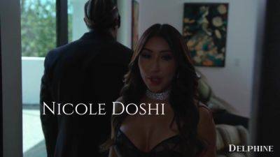 Nicole Doshi In Incredible Porn Video Big Tits Best , Take A Look - hotmovs.com