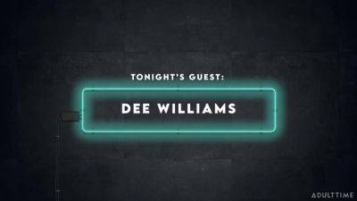 Dee Williams - Super Horny Fun Time - hotmovs.com