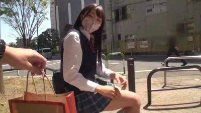 0002376_スレンダーの日本の女性がガンパコされる絶頂のエチハメ - hclips.com - Japan