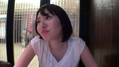 0002954_デカチチの日本人女性がエロハメ販促MGS１９分 - hclips.com - Japan