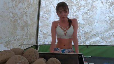 0002826_スレンダーの日本の女性が腰振りロデオするパコハメ - hclips.com - Japan