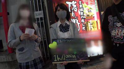 0001813_19歳のニホンの女性が鬼ピスされる素人ナンパのエチ性交 - hclips.com - Japan